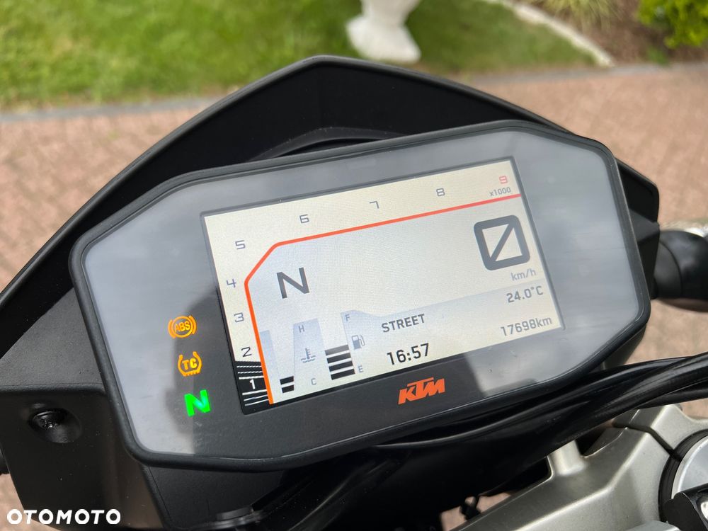 KTM Duke - 34
