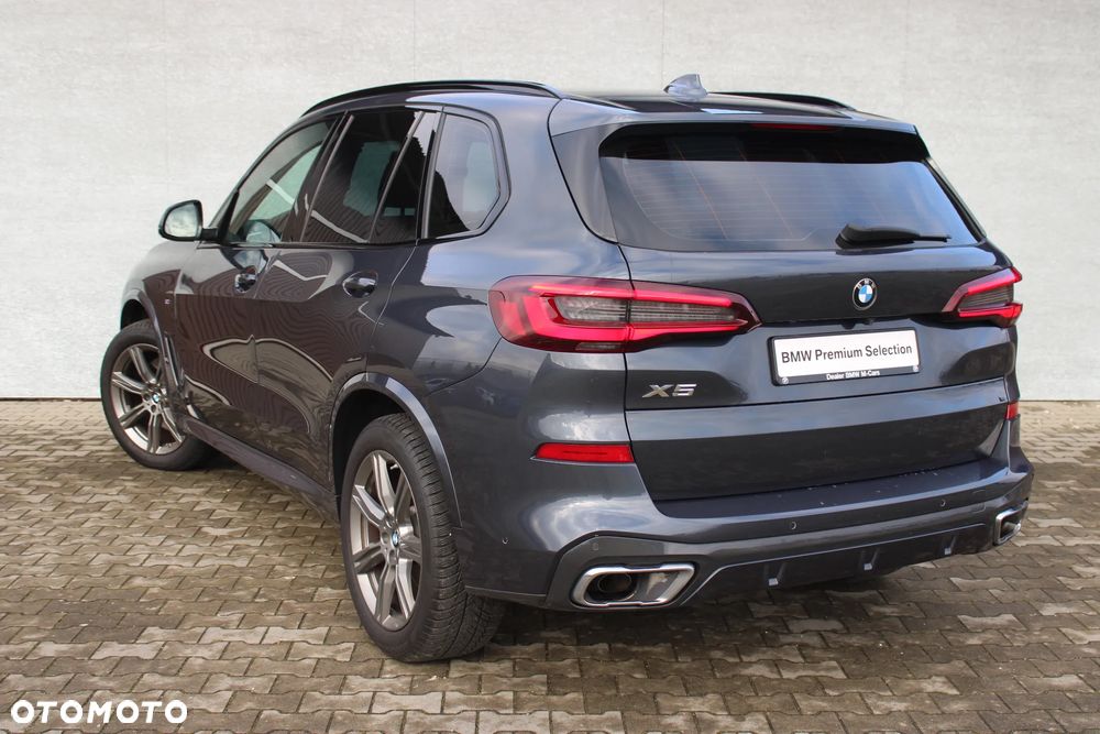 BMW X5 xDrive25d sport - 5