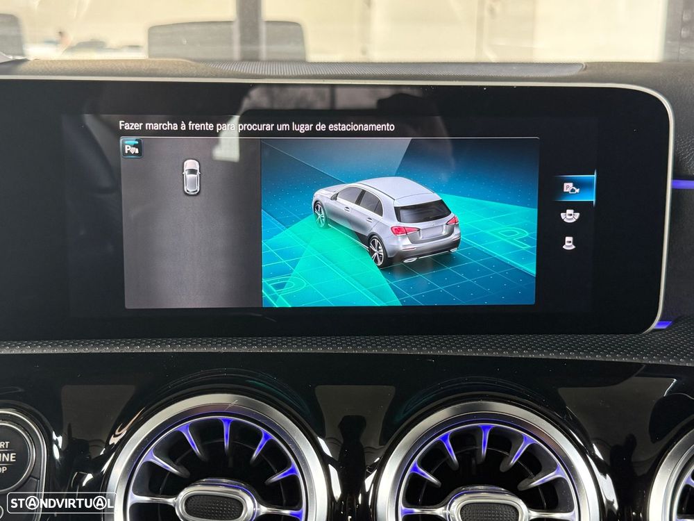 Mercedes-Benz A 180 d AMG Line Aut. - 52