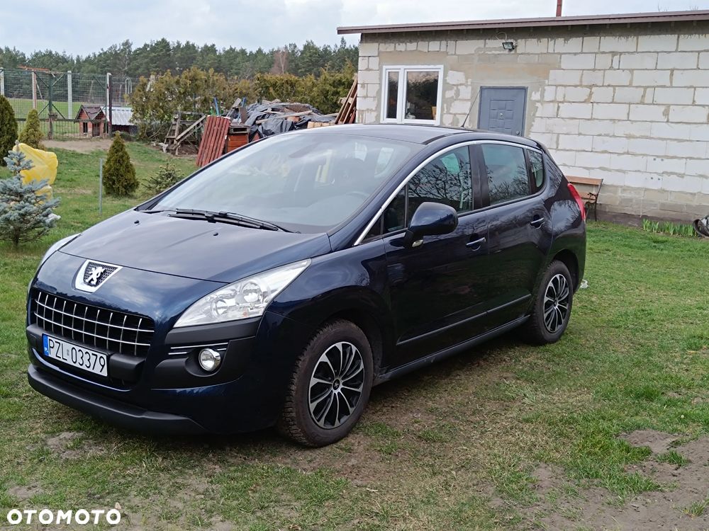 Peugeot 3008 1.6 HDi Trendy - 1
