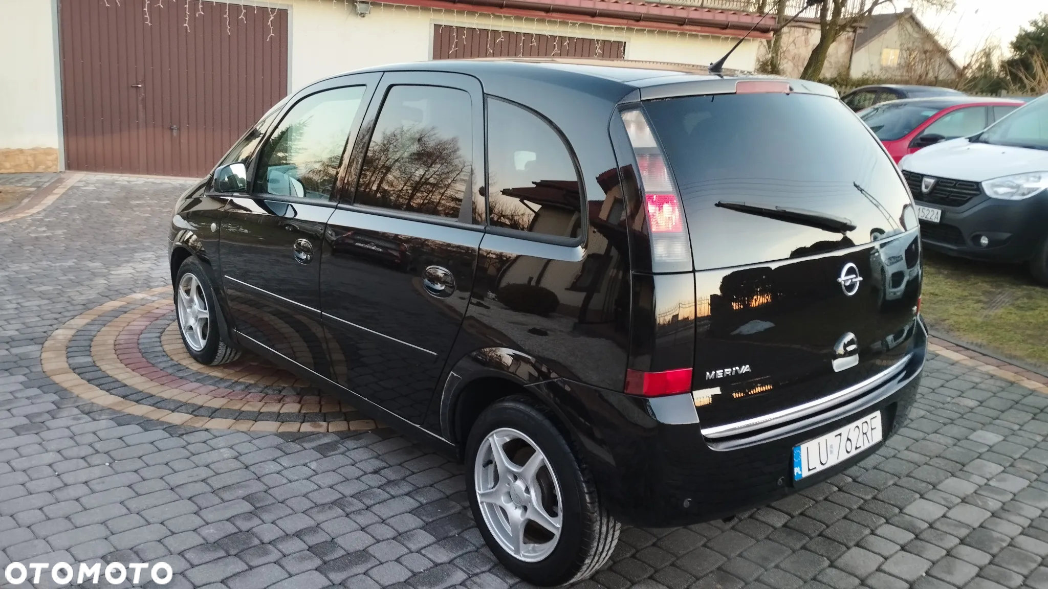 Opel Meriva 1.6 16V Cosmo - 5