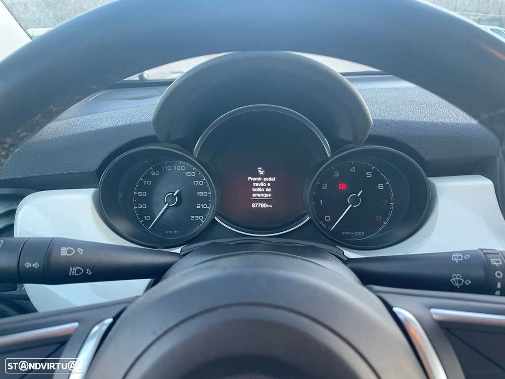 Fiat 500X 1.3 FireFly City Cross DCT - 20