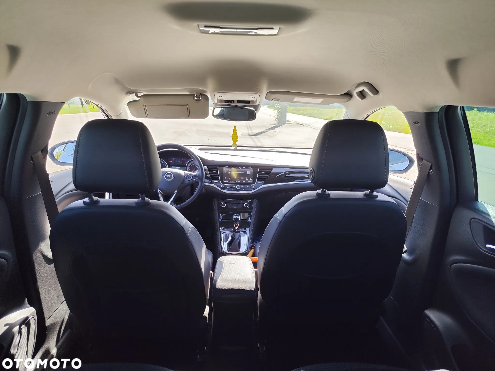 Opel Astra 1.4 Turbo Start/Stop Automatik Edition - 16