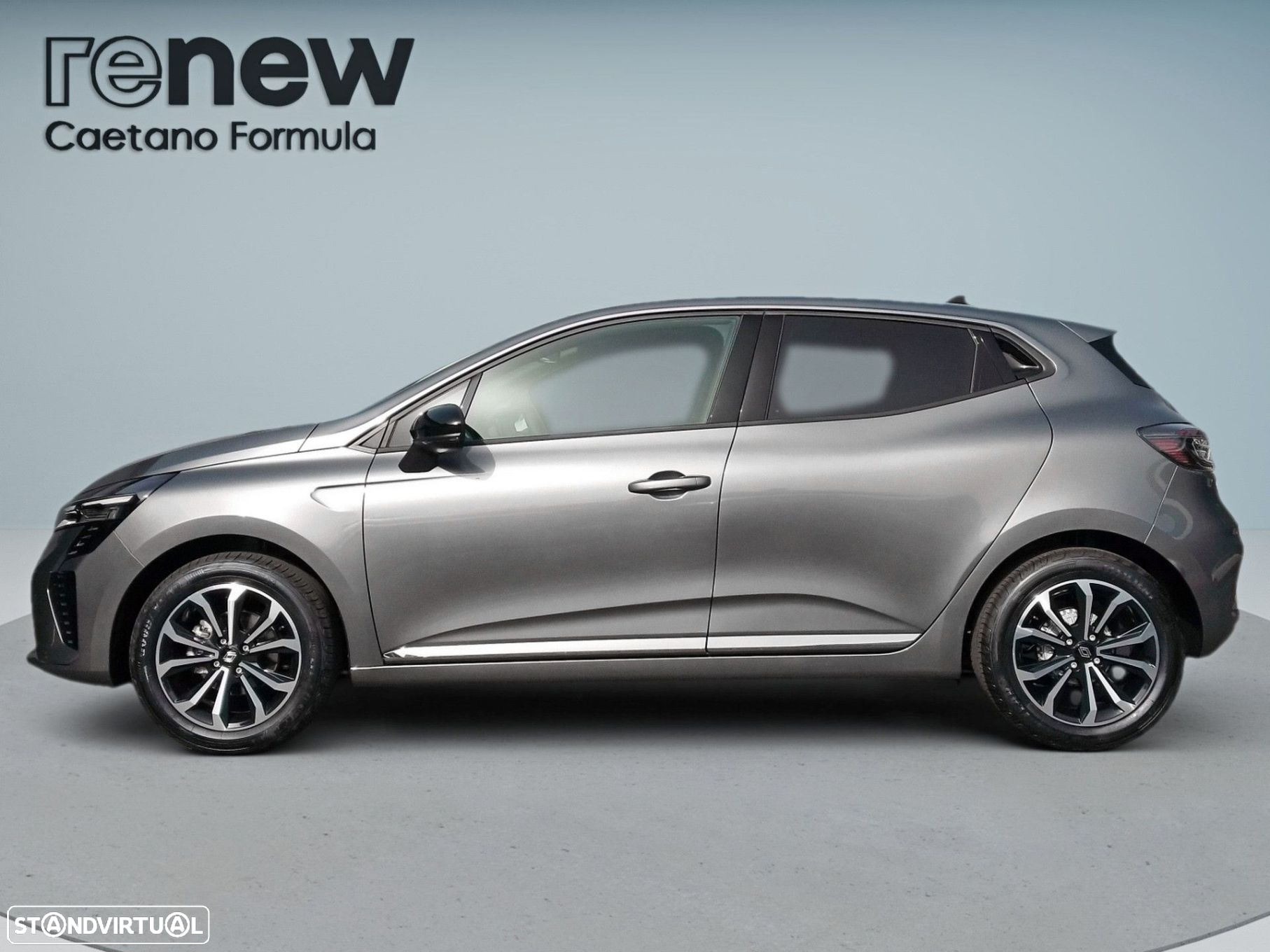Renault Clio 1.0 TCe Techno - 5