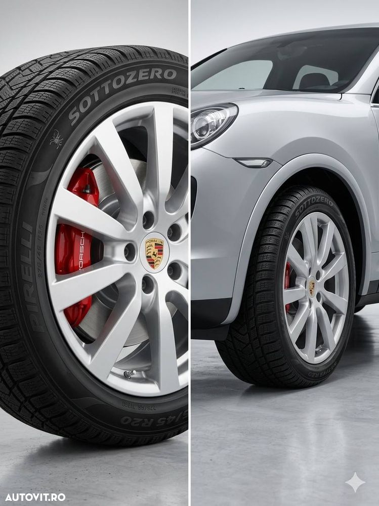 Porsche Cayenne - 6