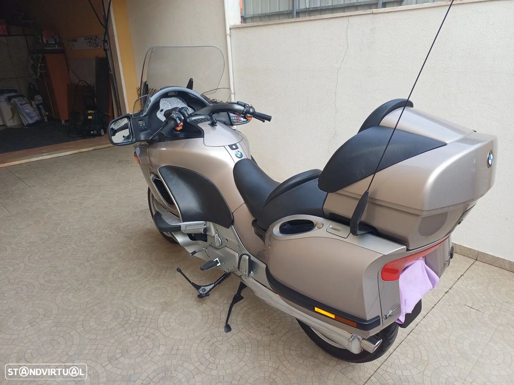 BMW K 1200 LT K1200LT - 4
