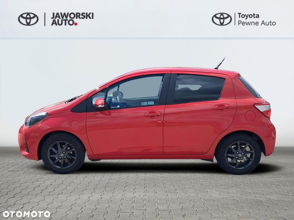 Toyota Yaris - 14