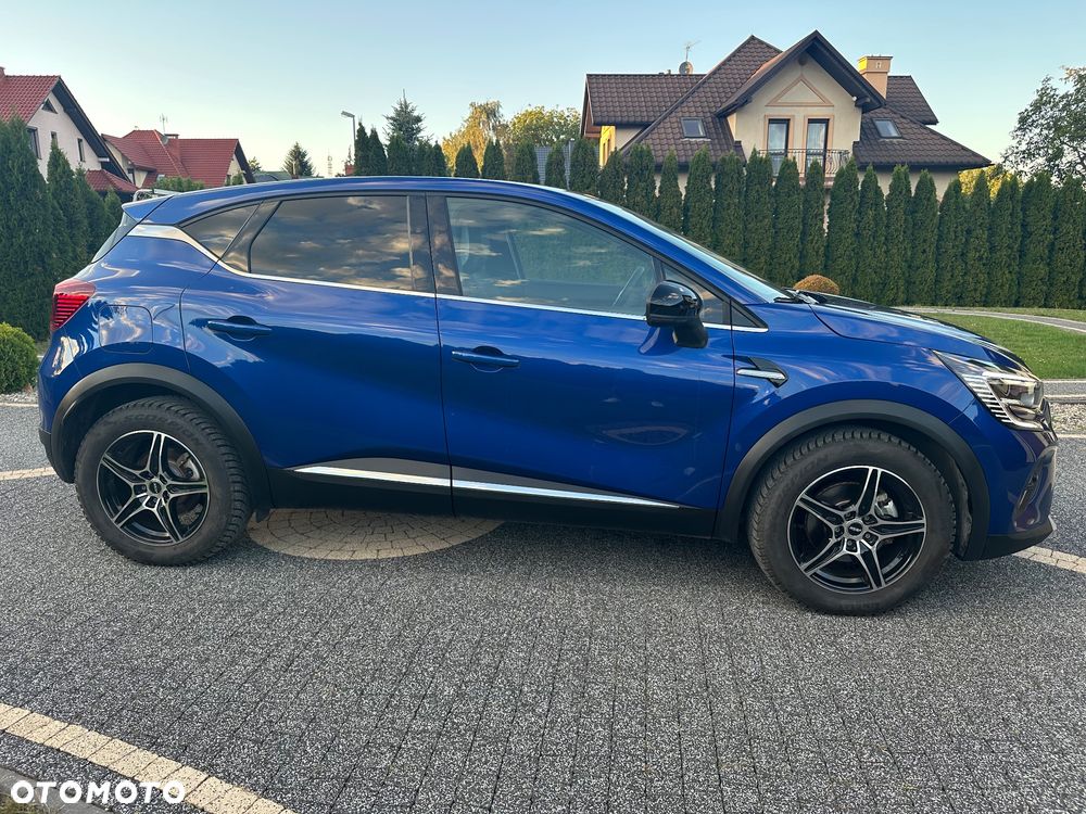 Renault Captur 1.6 E-TECH Plug-In Initiale Paris - 5