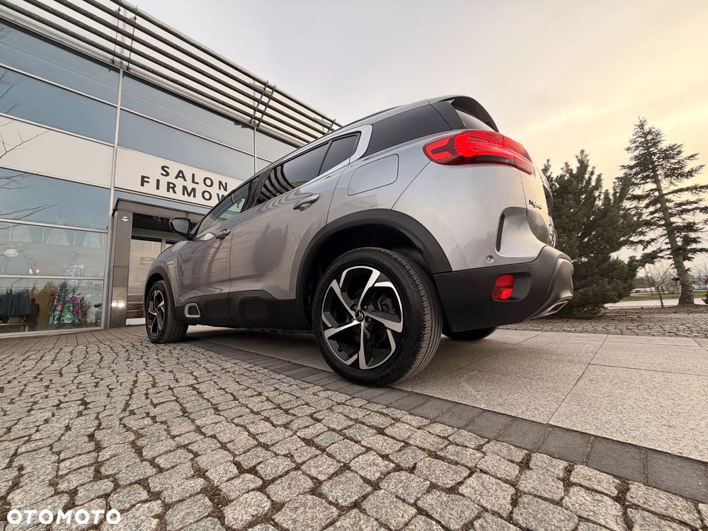 Citroën C5 Aircross 1.6 PHEV 180 Max EAT8 - 16