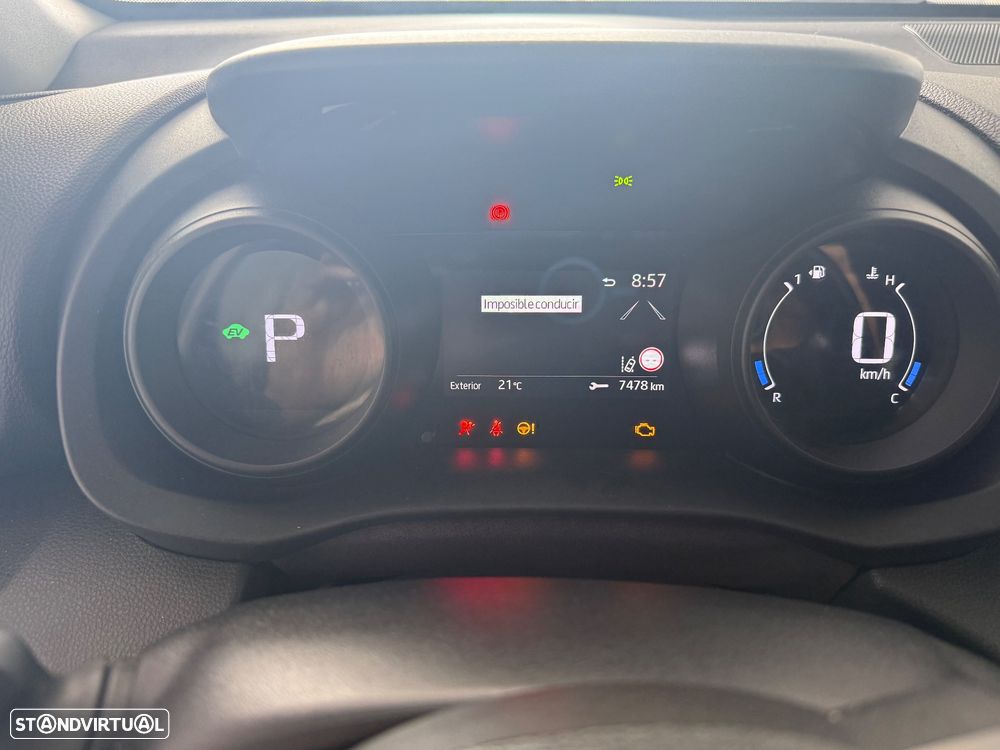 Toyota Yaris - 7