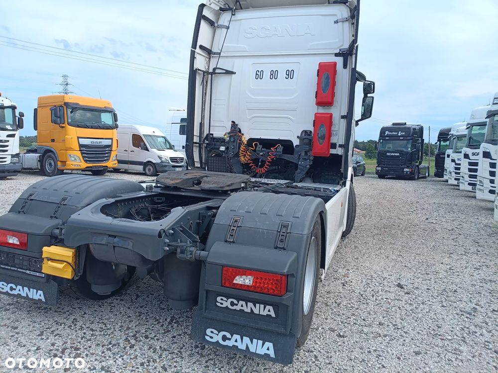 Scania R500, Pełen LED,Klima P, Sprowadzona - 4