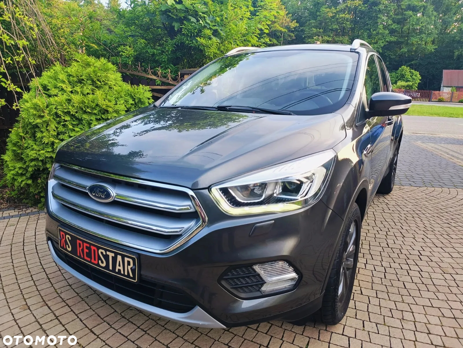 Ford Kuga 2.0 TDCi AWD Titanium - 3
