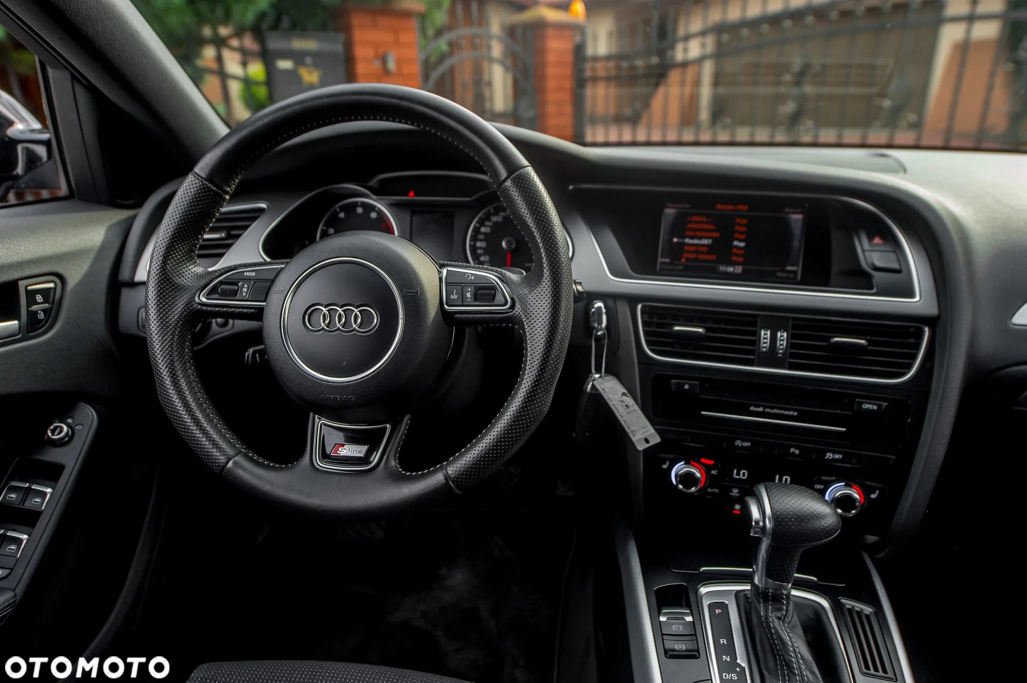 Audi A4 Avant 2.0 TFSI quattro S tronic S line Sportpaket - 24