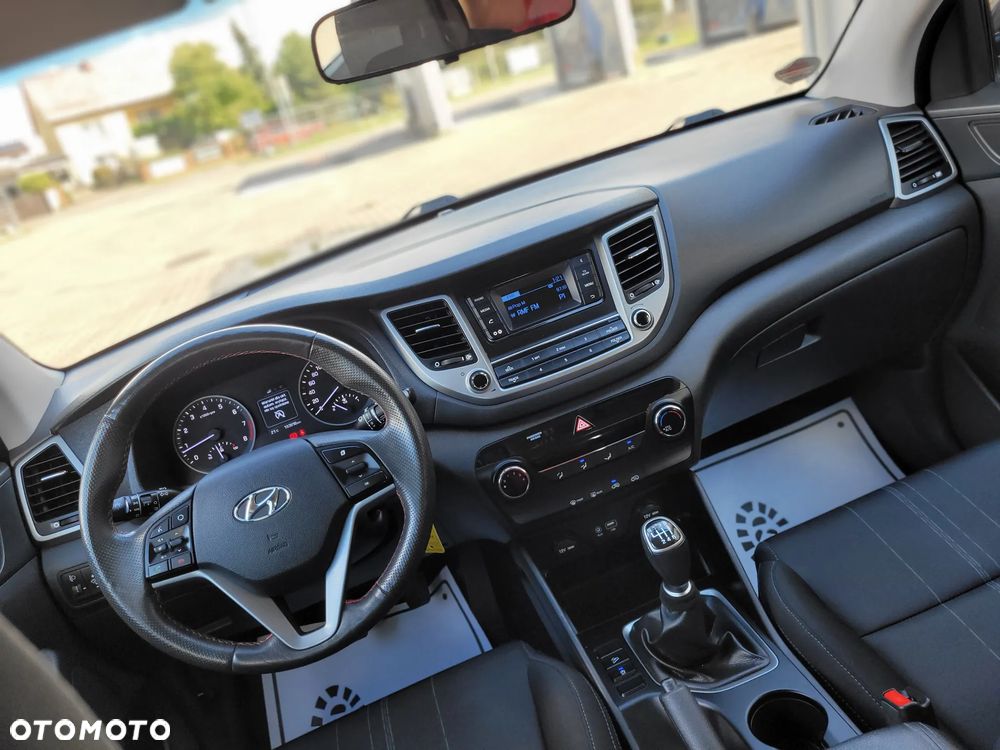 Hyundai Tucson - 23