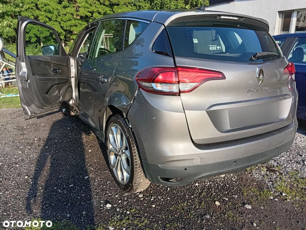 Renault Scenic 1.5 dCi Zen EDC - 13