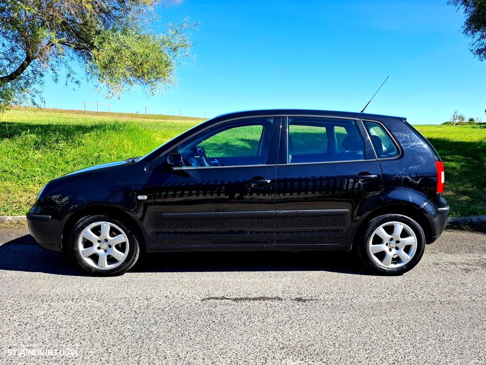 VW Polo 1.2 Confortline AC - 15