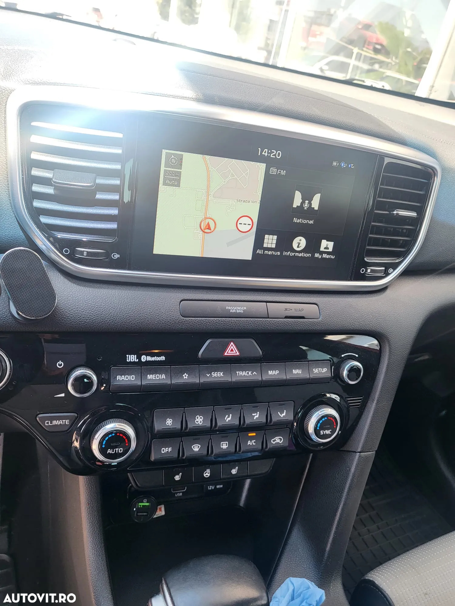 Kia Sportage 1.6 T-GDI 7DCT 4x4 GT Line - 13