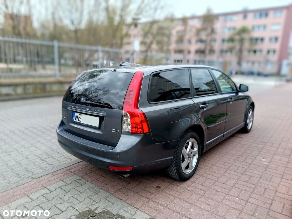 Volvo V50 - 4