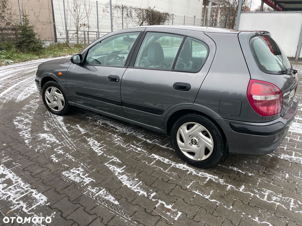 Nissan Almera - 6