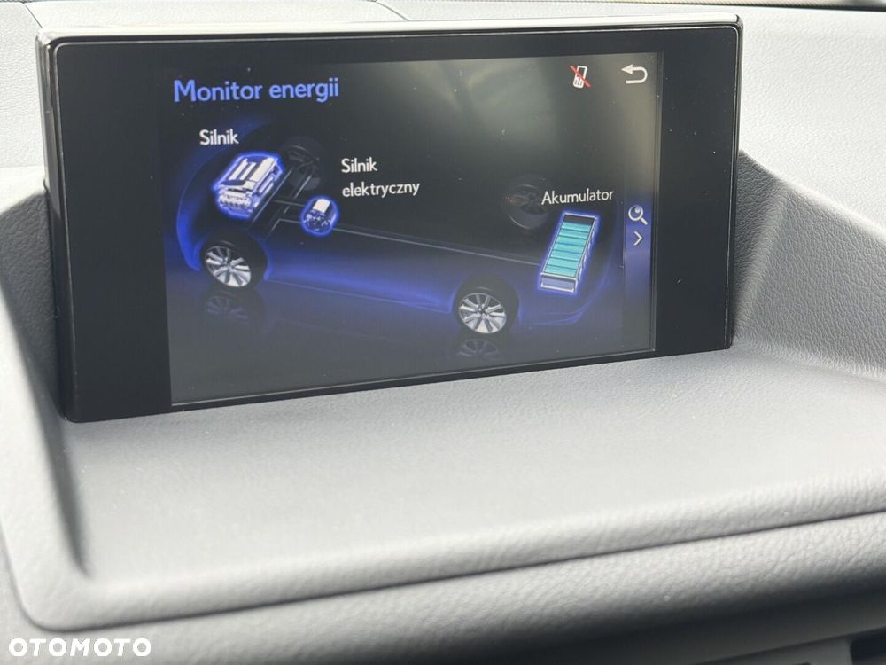 Lexus CT 200h Elegance EU6 - 15