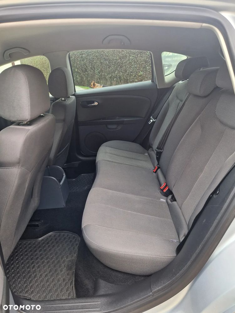 Seat Leon 2.0 TDI Stylance - 19