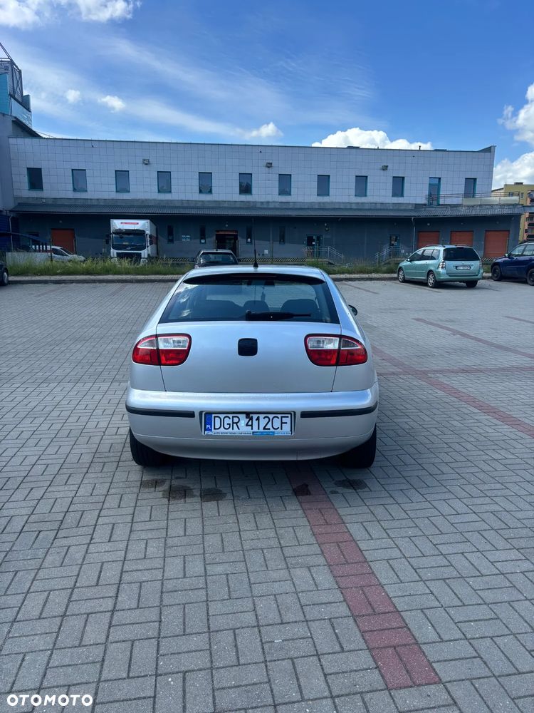 Seat Leon - 4