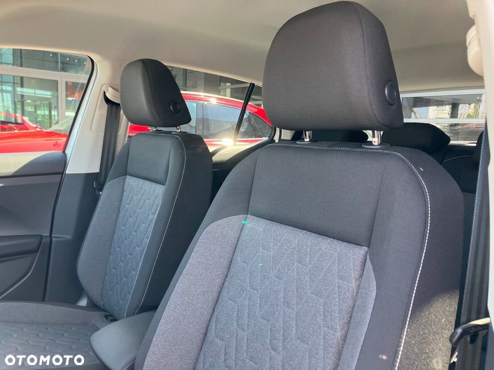 Volkswagen T-Cross 1.0 TSI Life Plus - 14