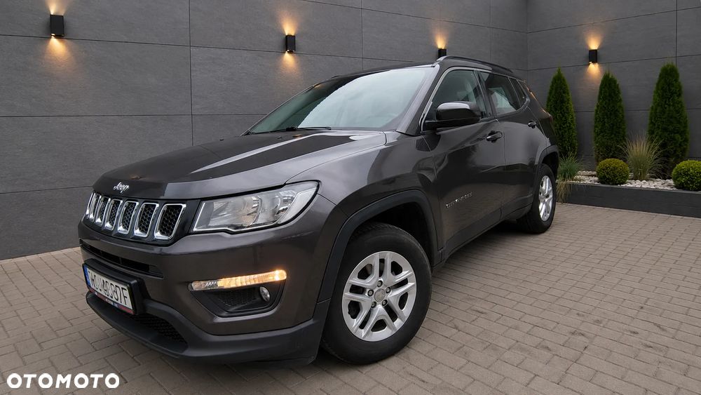 Jeep Compass 1.4 TMair Longitude FWD S&S - 1