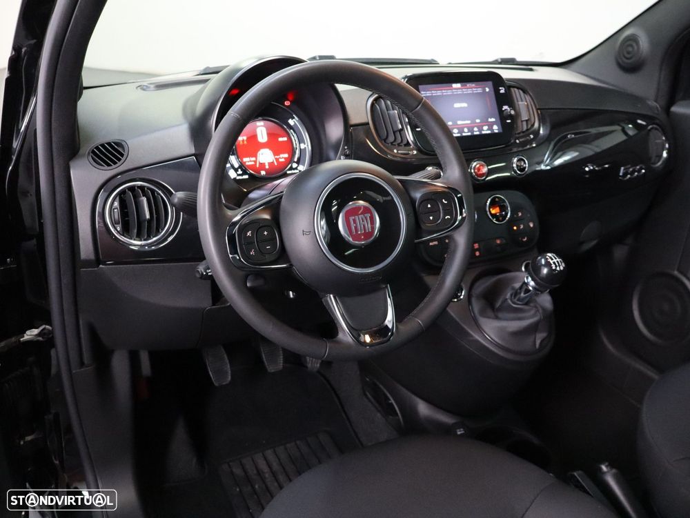 Fiat 500 1.0 Hybrid - 6