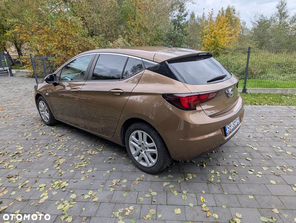 Opel Astra 1.4 T Enjoy - 4