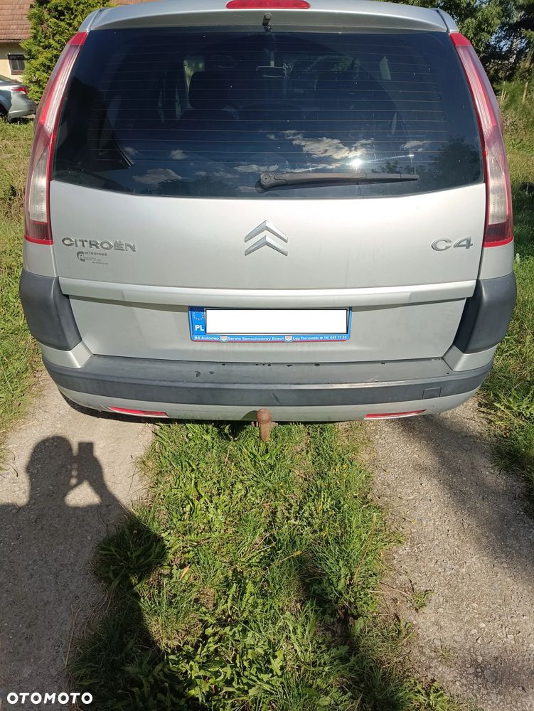 Citroën C4 Grand Picasso 1.8i Impress - 3