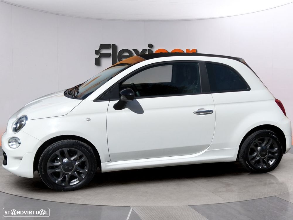Fiat 500C 1.0 Hybrid Lounge - 5
