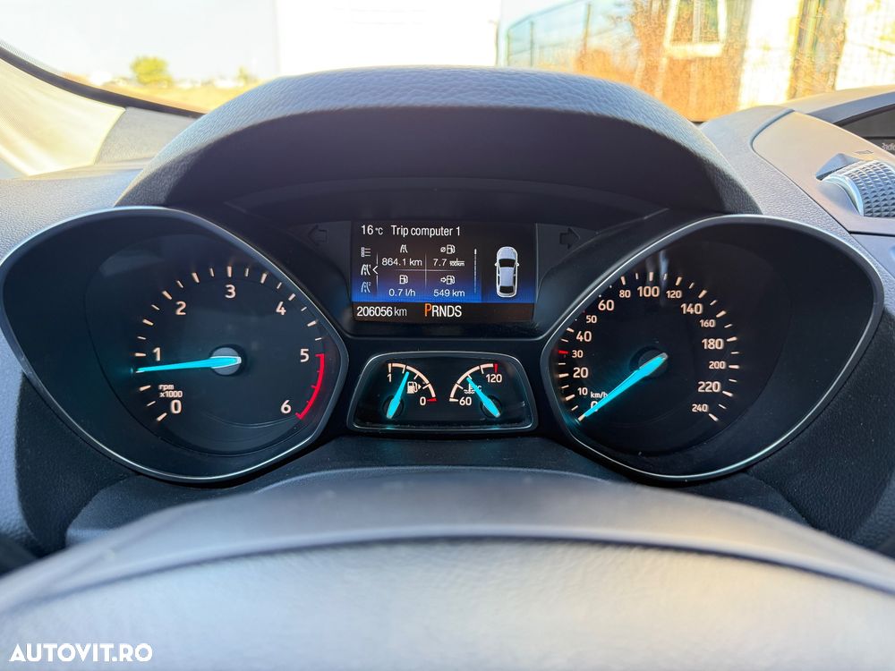 FORD Kuga 2017 — imagine 5