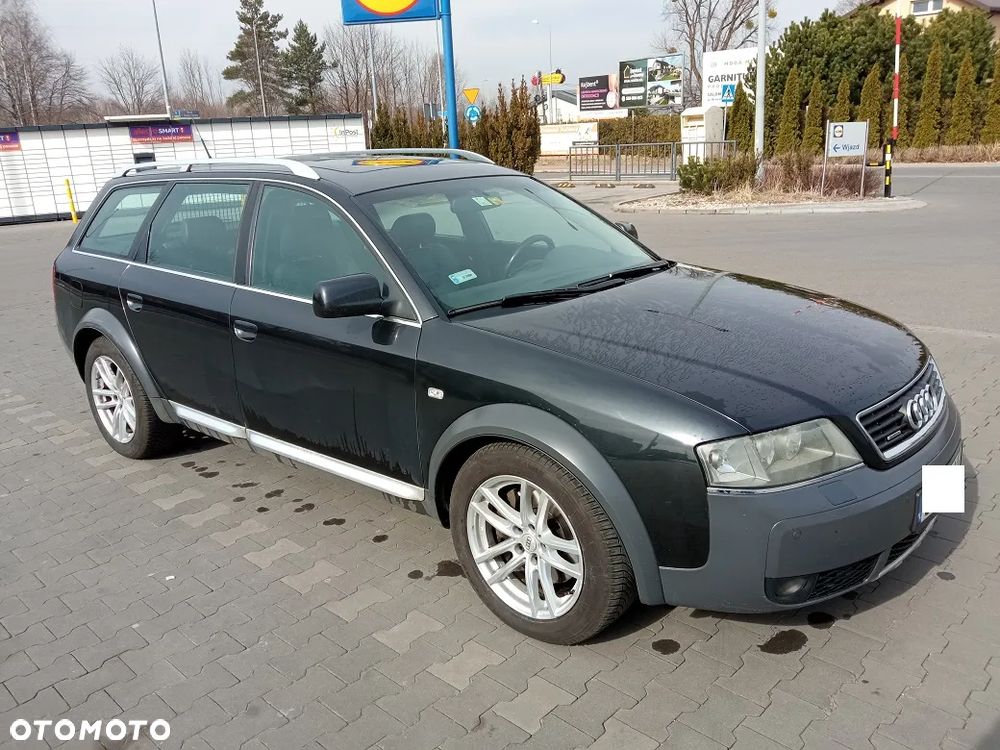 Audi A6 Allroad 2.5 TDI Quattro Tiptr - 3