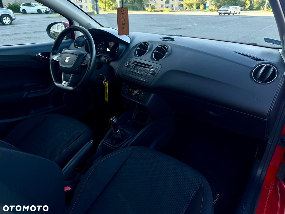 Seat Ibiza SC 2.0 TDI CR FR - 25