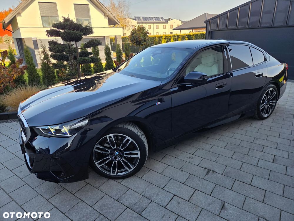 BMW Seria 5 520d xDrive mHEV M Sport - 28