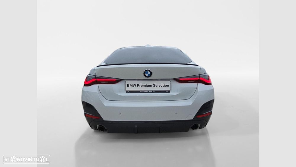 BMW 420 Gran Coupé d Desportiva M Auto - 9