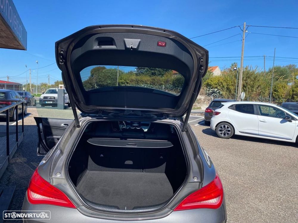 Mercedes-Benz CLA 220 d 7G-DCT AMG Line - 13
