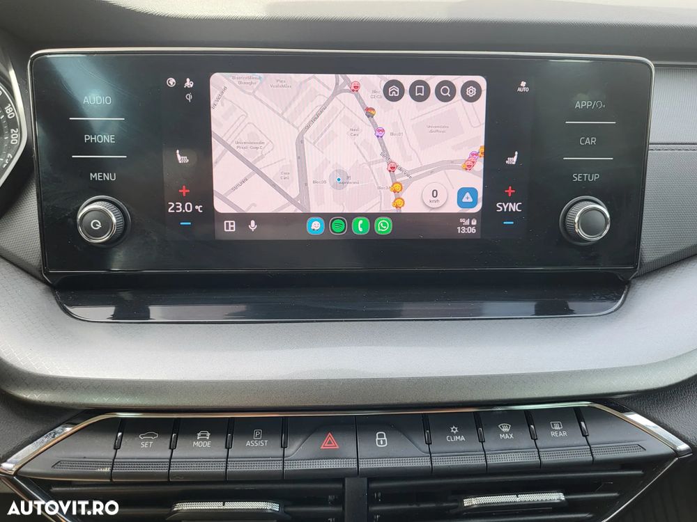 Skoda Octavia 1.5 TSI Ambition - 21