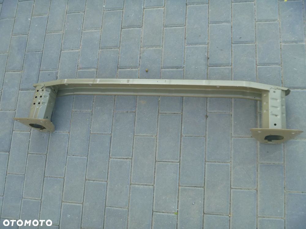 TOYOTA C HR BELKA ZDERZAKA TYLNEGO NOWA ORYGINALNA - 2