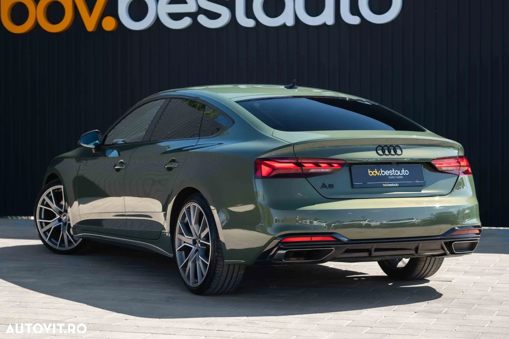 Audi A5 Sportback 2.0 40 TDI S tronic MHEV S Line - 7