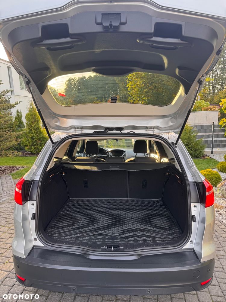 Ford Focus 2017 photo 4