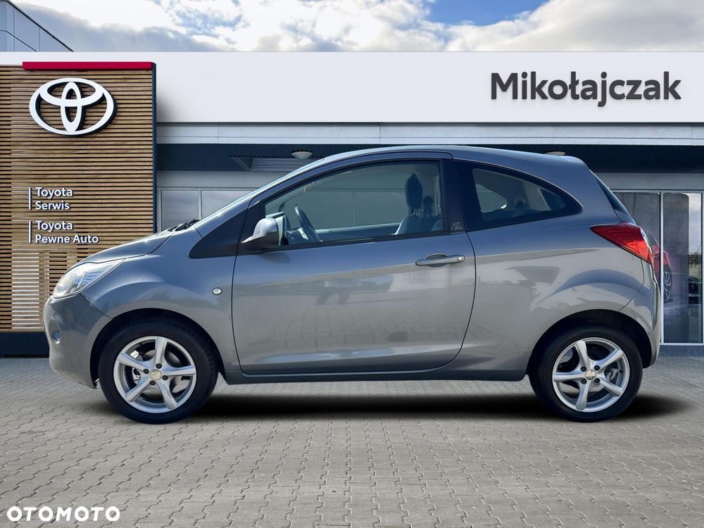 Ford KA 1.2 Trend - 10