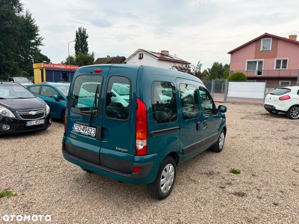 Renault Kangoo 1.6 16V Alize - 6