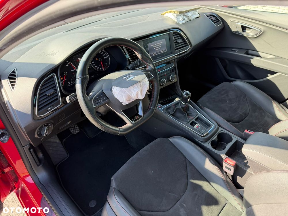 Seat Leon 2.0 TDI FR S&S EU6 - 14