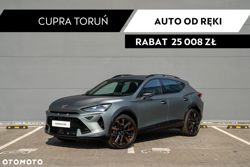 Cupra Formentor - 1