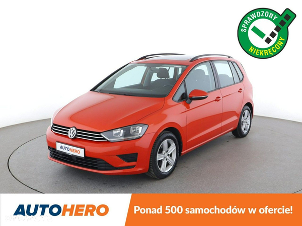 Volkswagen Golf Sportsvan 1.6 TDI BlueMotion Comfortline