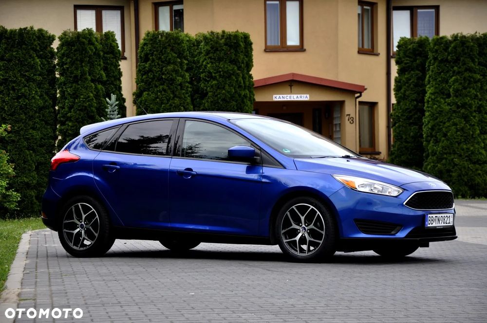 Ford Focus - 11
