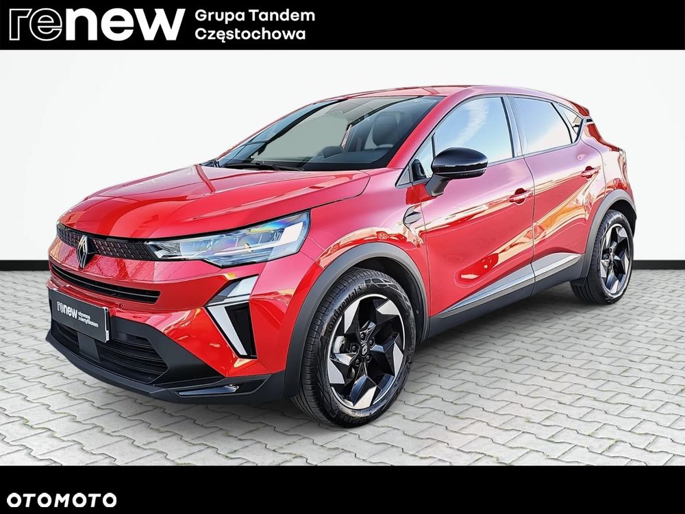 Renault Captur 1.3 TCe mHEV Techno - 1