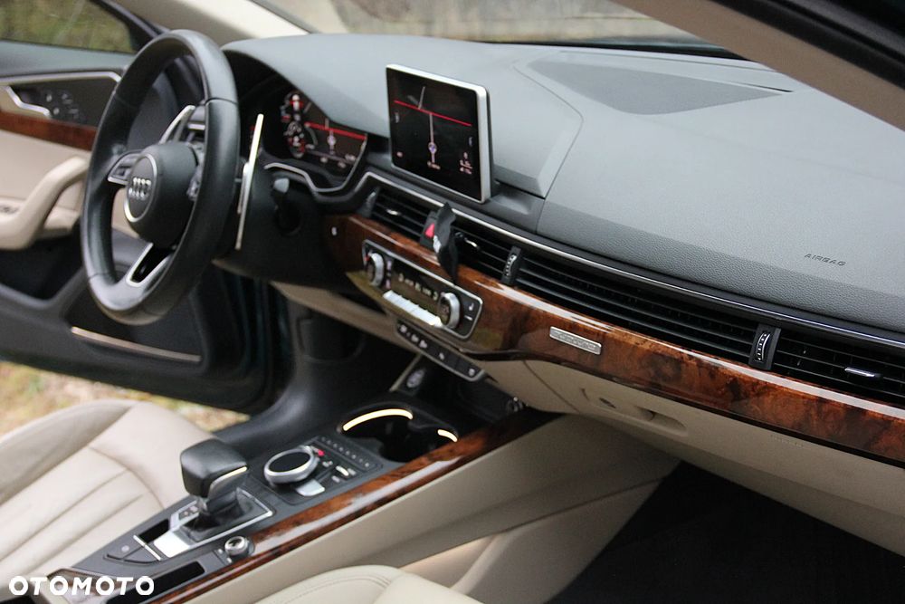 Audi A4 Limousine 2.0 TFSI quattro S tronic sport - 29